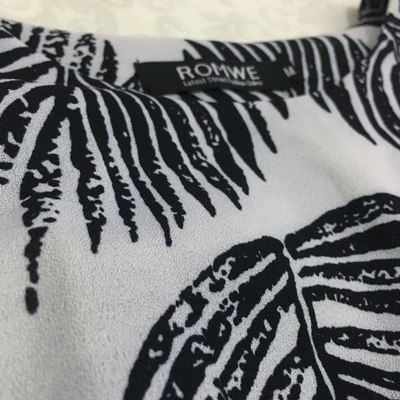 Romwe long sleeve blouse - Picture 2 of 3